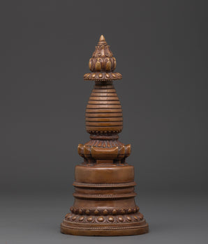 Stupa Tibetan Buddhist Shrine