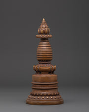 Stupa Tibetan Buddhist Shrine