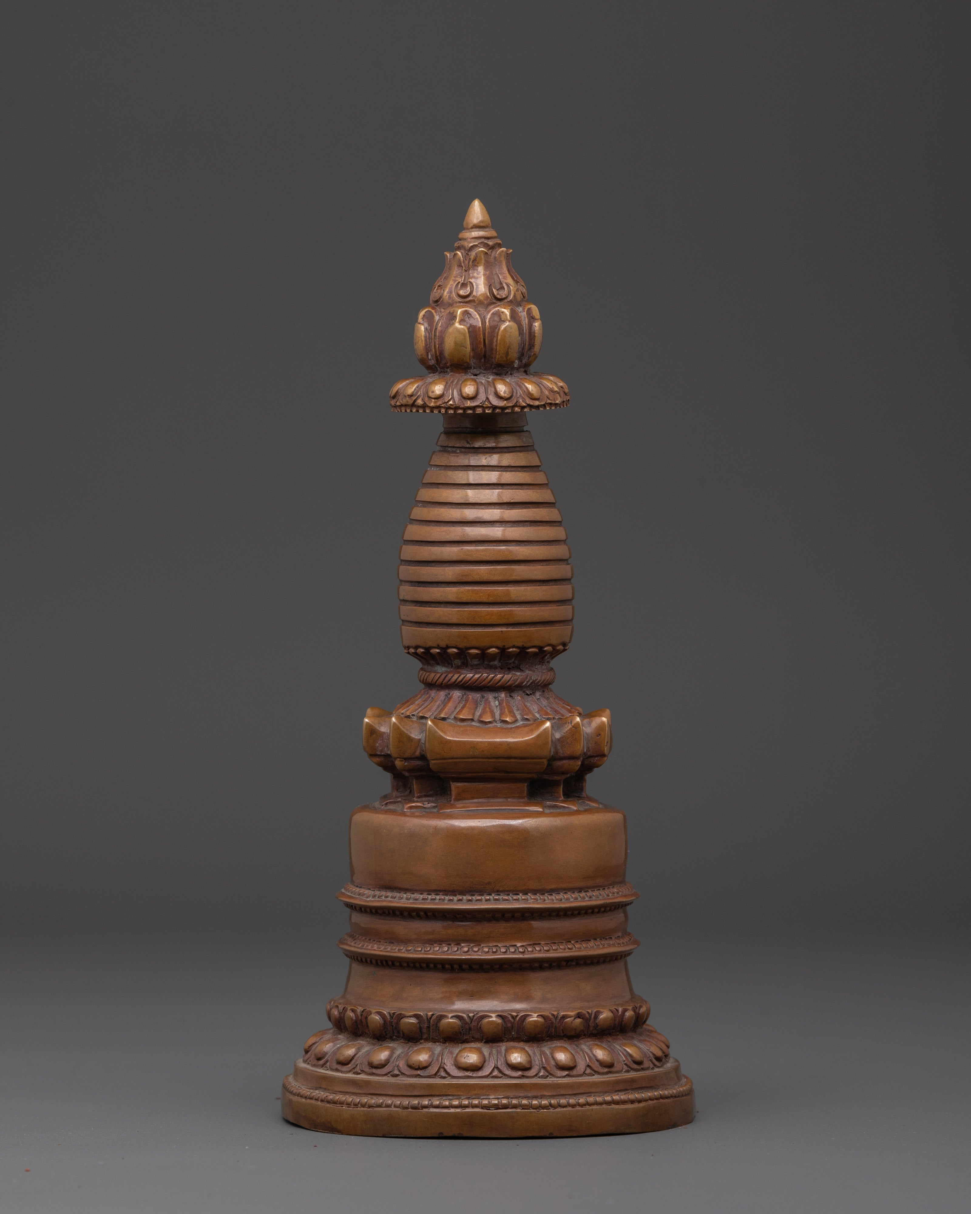 Stupa Tibetan Buddhist Shrine