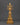 Sacred Buddhist Copper Stupa | Spiritual Figure for Altars and Blessings
