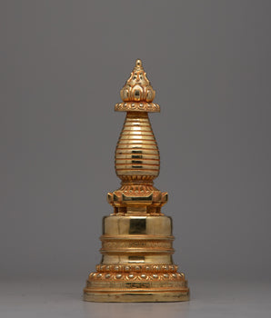Authentic Tibetan Stupa