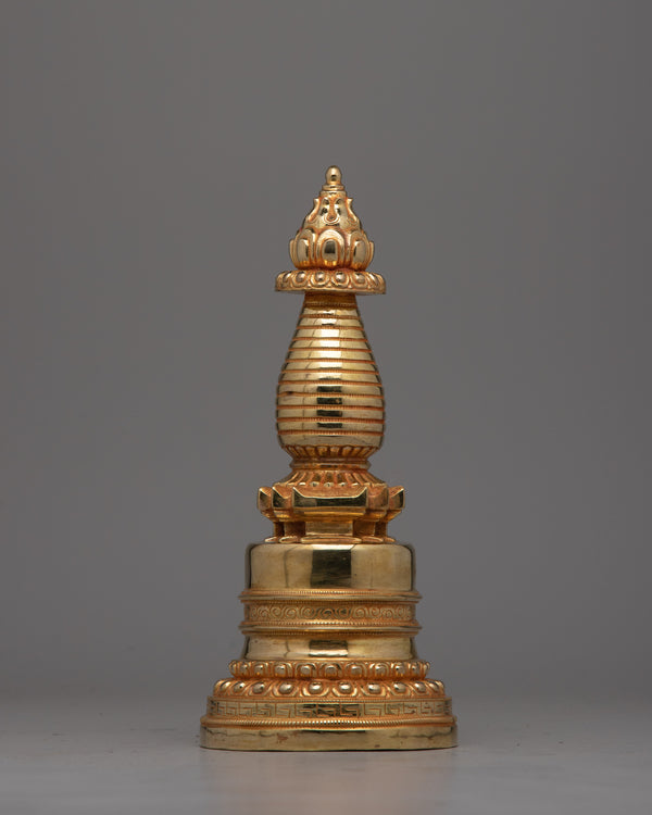 Authentic Tibetan Stupa