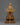 Gold Gilded Stupa | Detailed Handmade Spiritual Symbol