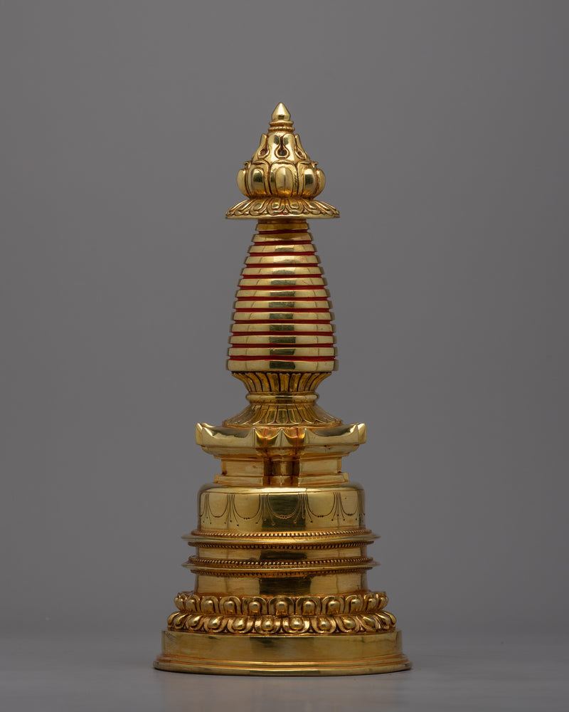Tibetan Stupa Altar