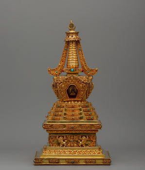 Buddhist Stupa of Reconciliation