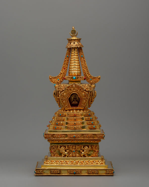 Buddhist Stupa of Reconciliation