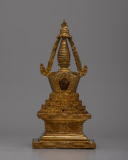 Shrine Buddha Stupa 