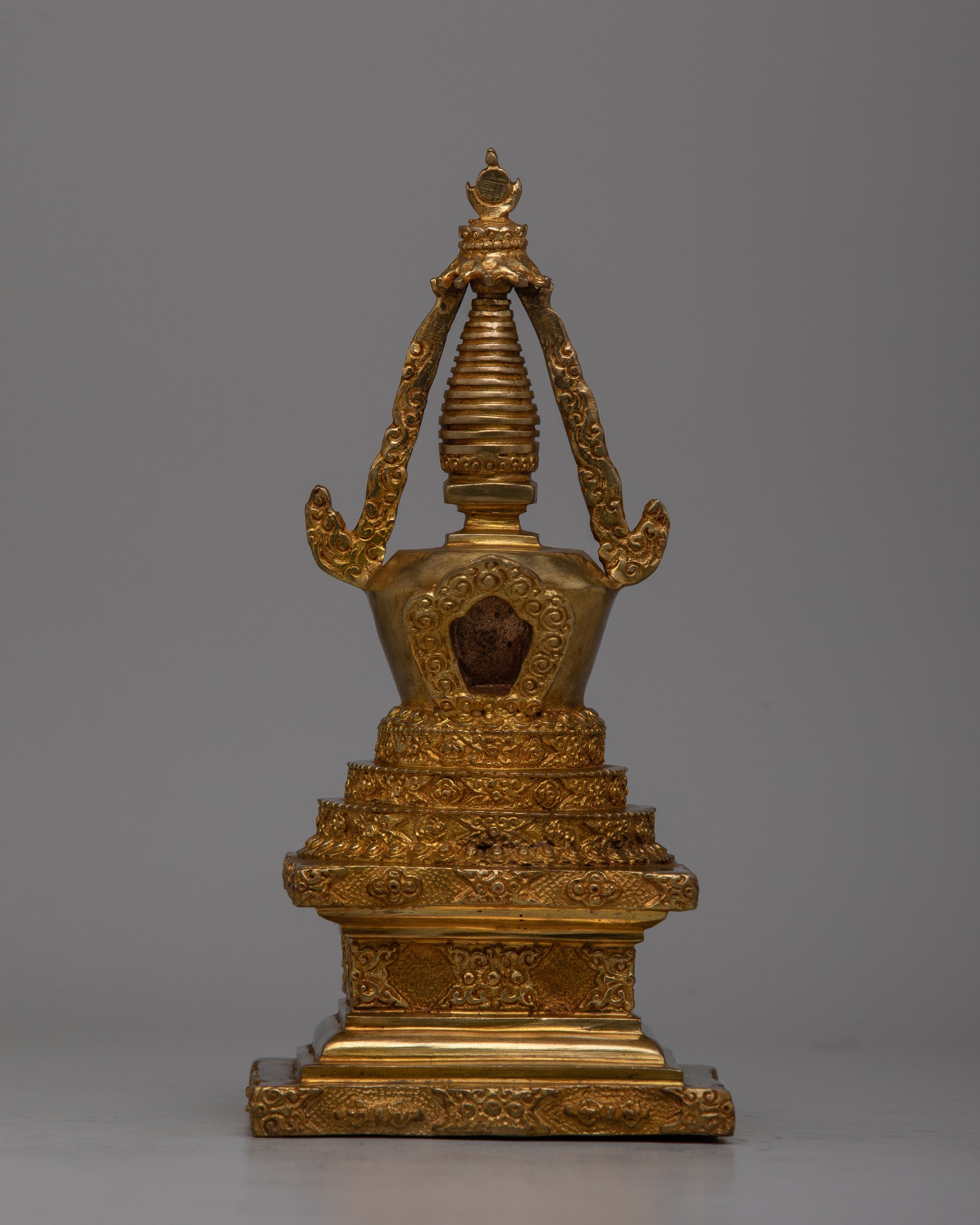 Shrine Buddha Stupa 