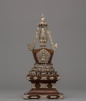 Namgyalma Stupa Statue