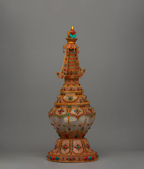 beautiful-stupa