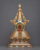 Dharmakaya Stupa 