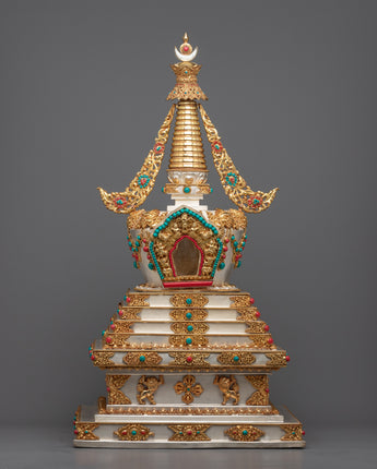 Dharmakaya Stupa 