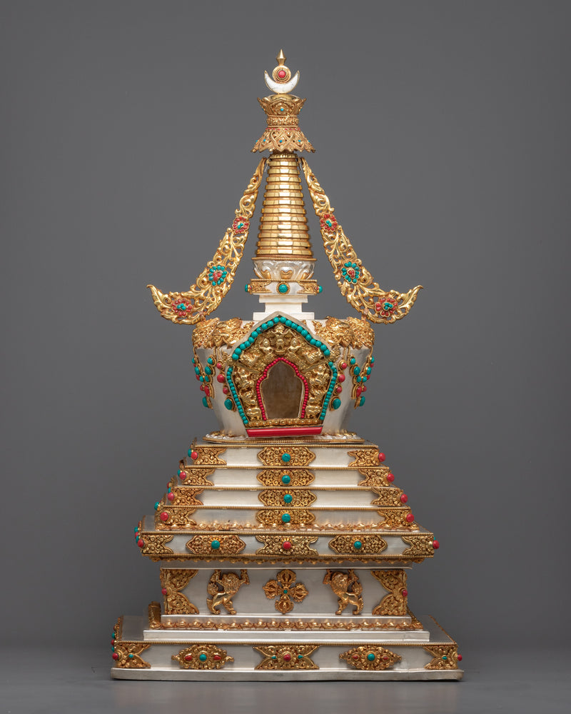 Dharmakaya Stupa 