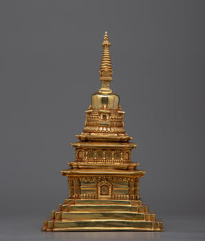 Home Decor Stupa