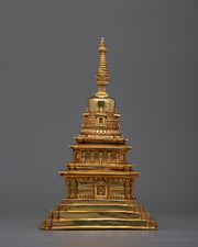 Home Decor Stupa