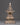 Silver Plated Buddhist Stupa | Symbol of Enlightenment