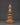 Gold Glided Buddhist Stupa | Sacred Decor for Meditation