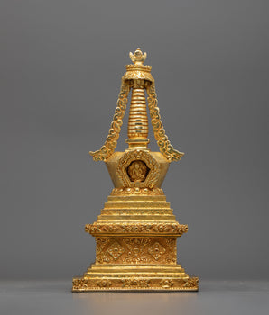 Nepal Buddhist Stupa