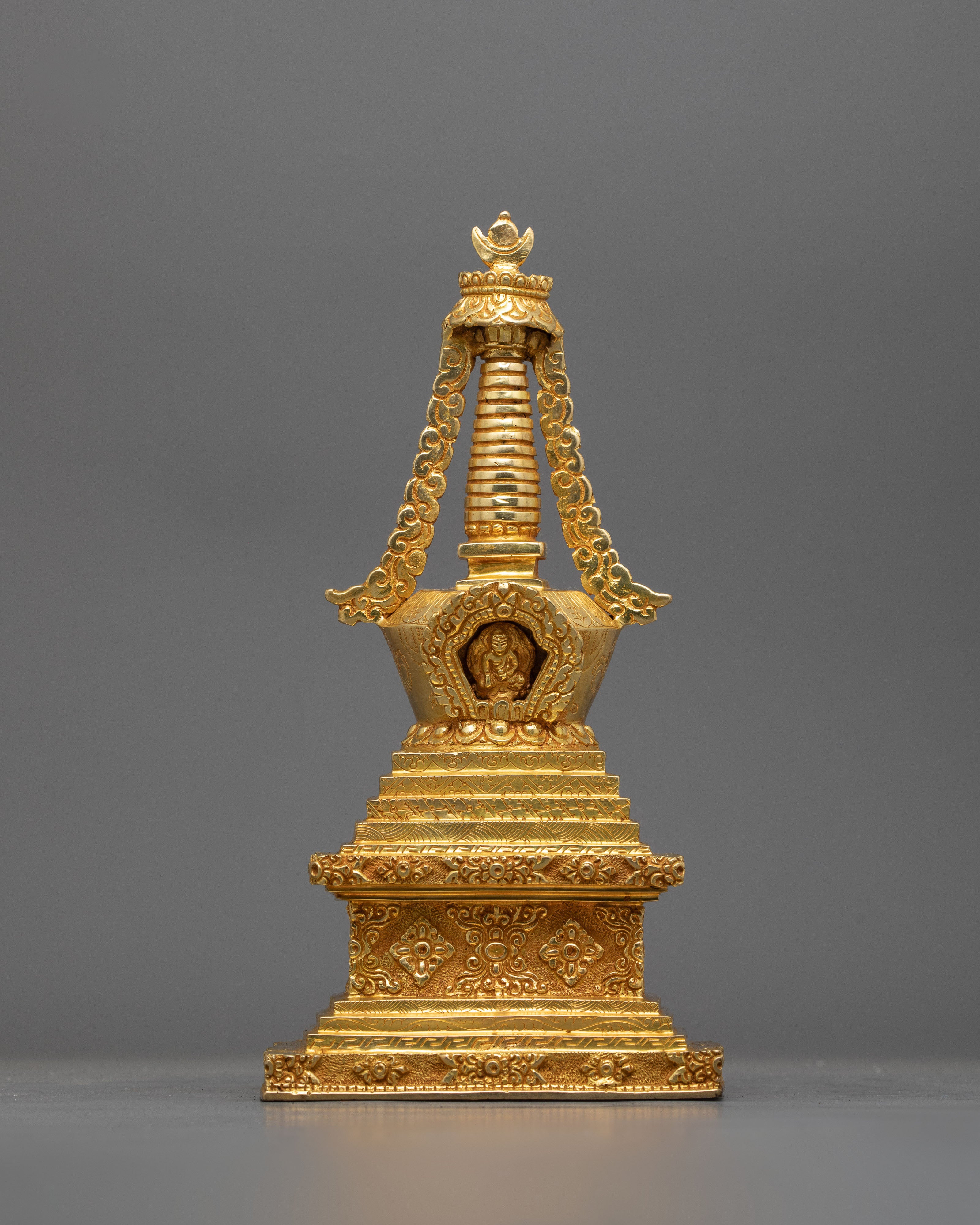 Nepal Buddhist Stupa
