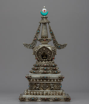 Chorten Tibetan Stupa