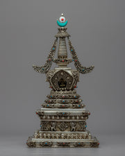 Chorten Tibetan Stupa