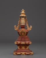 gold-plated-copper-stupa-ritual-item