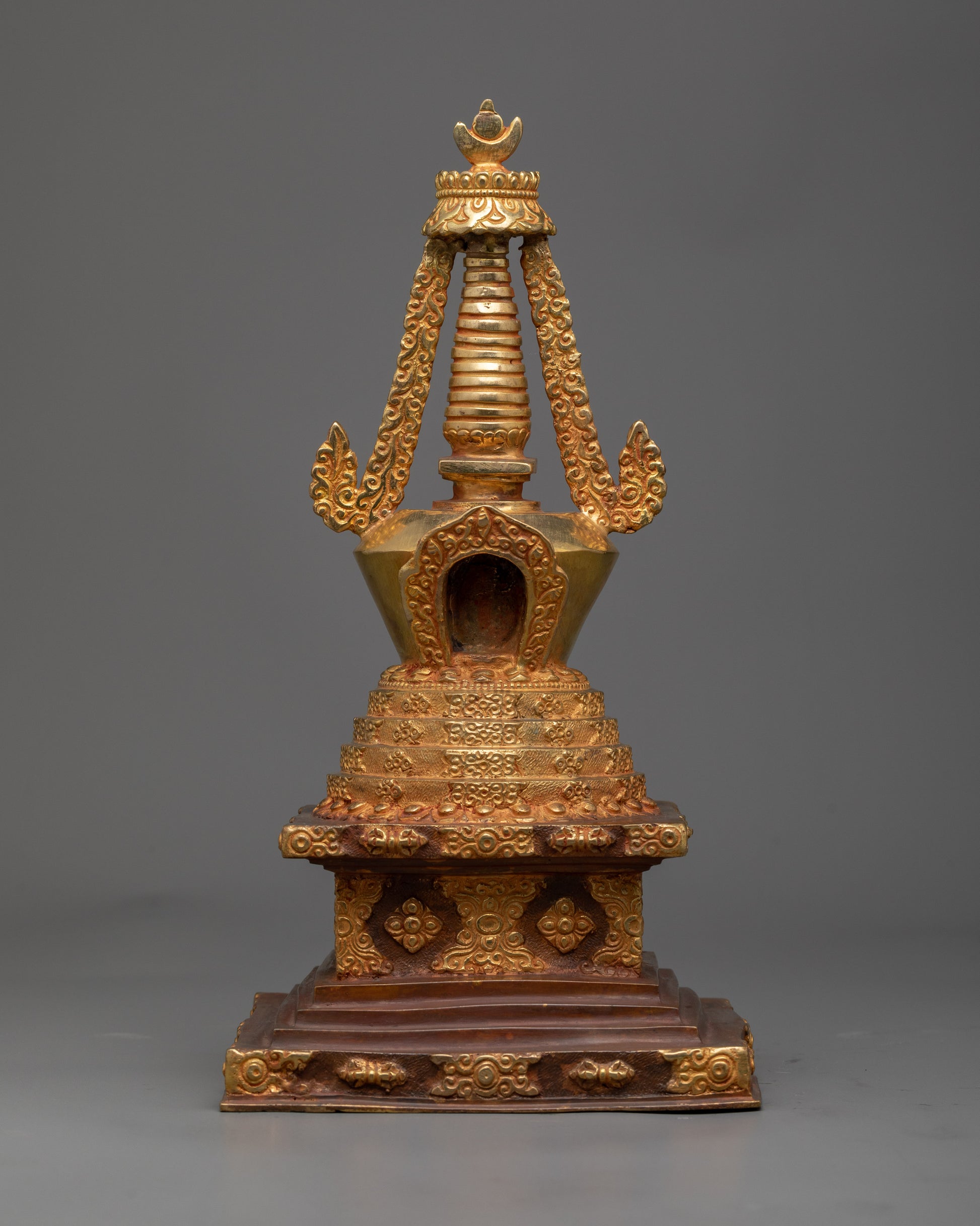 Buddhist Chorten Stupa 