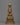 Copper Eight Auspicious Symbol Stupa