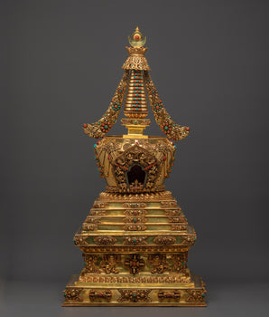 Ritual Stupa for Shrine
