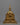  Handmade Stupa Statue