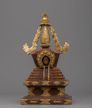 Tibetan Stupa