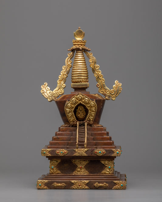 Tibetan Stupa