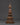 Handcrafted Tibetan Stupa Statue