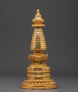 traditional-copper-tibetan-buddhist-stupa