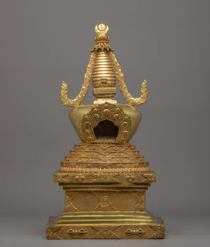  Namgyal Chorten Stupa