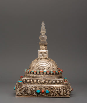 chaitya-stupa