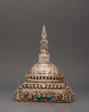 chaitya-stupa