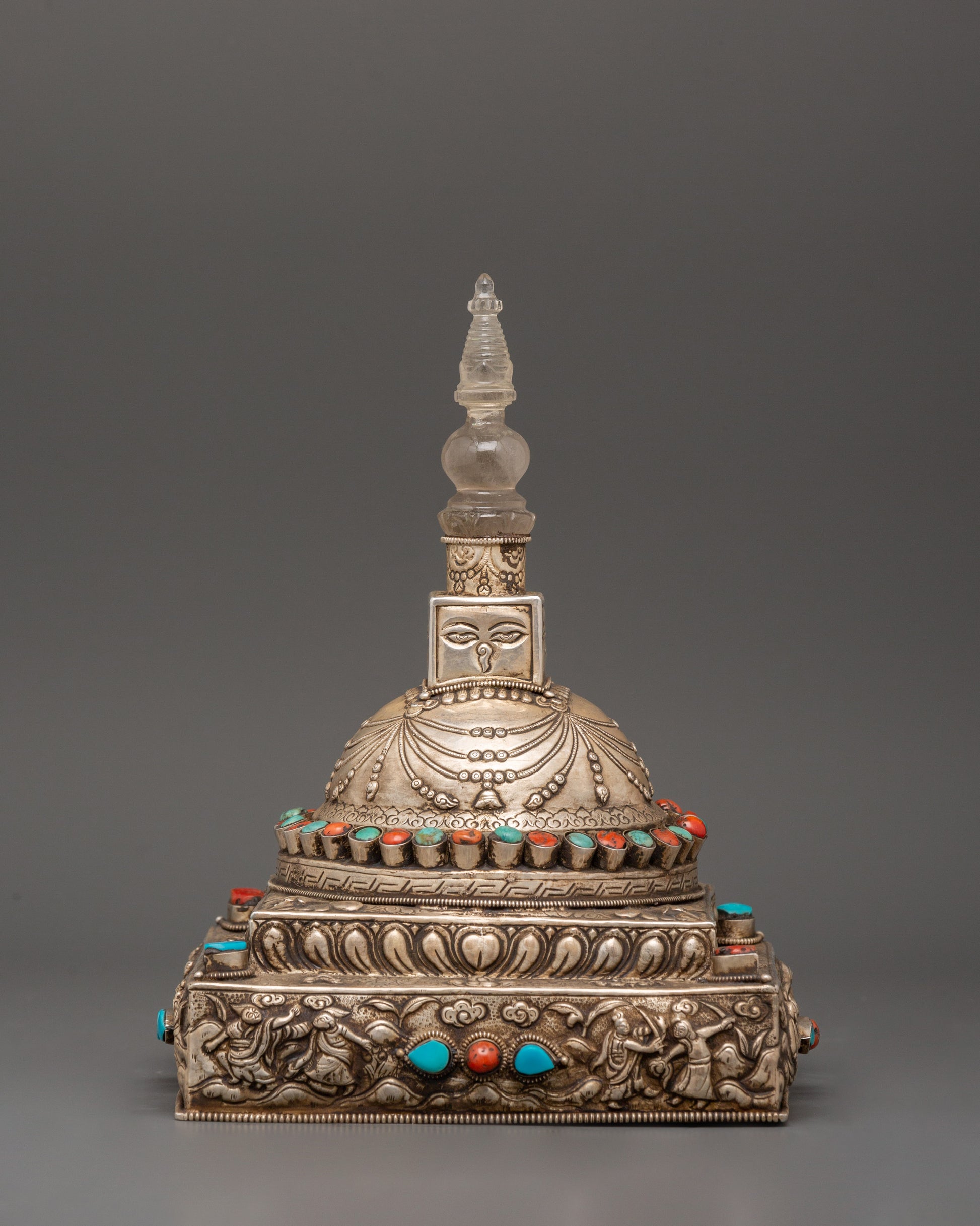 chaitya-stupa