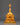 Golden Stupa for Ritual Ceremonies