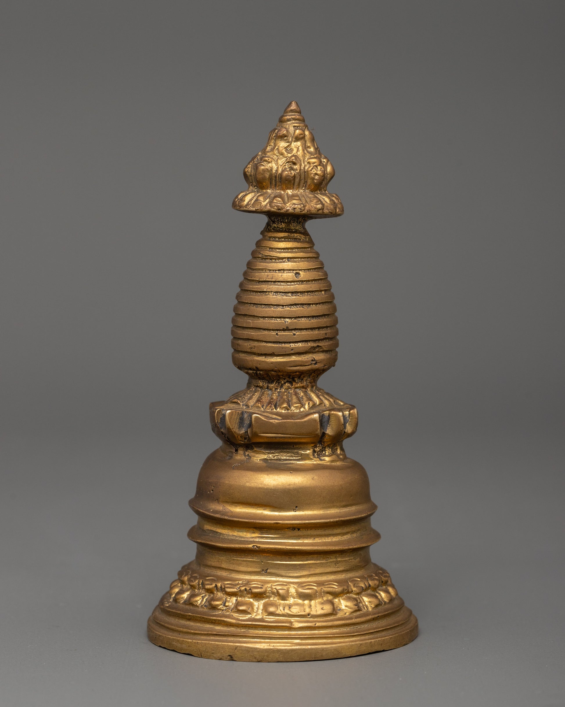 Handmade Himalayan Kadampa Stupa 