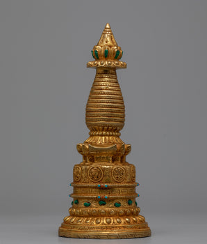 Buddhist Altar Stupa
