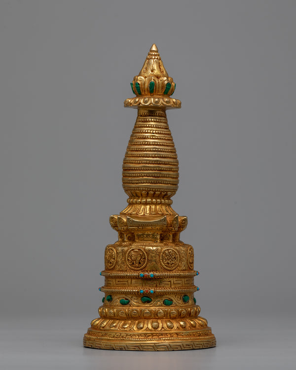 Buddhist Altar Stupa