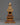 Copper Stupa Statue