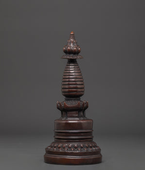 Buddhist Spiritual Stupa