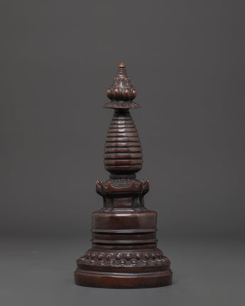 Buddhist Spiritual Stupa