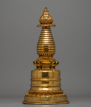 Kadampa Chhyorten Stupa