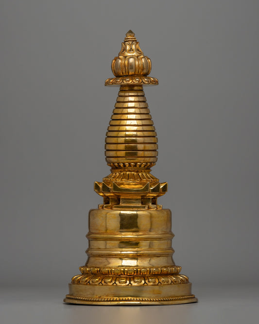 Kadampa Chhyorten Stupa