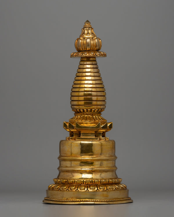 Kadampa Chhyorten Stupa