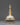 24k Gold Plated Tibetan Stupa