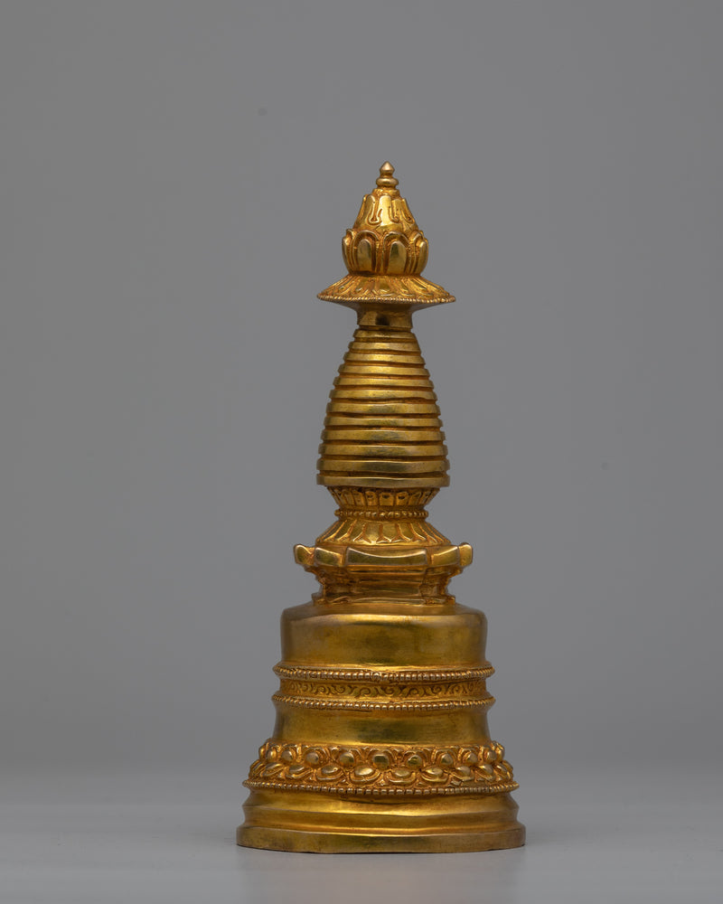 Buddhist Symbol Stupa